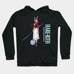 Hare-rith Hoodie